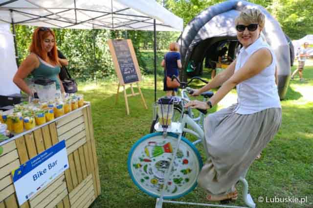 Lubuski Piknik Zdrowia w Iłowej