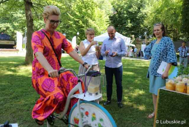 Lubuski Piknik Zdrowia w Iłowej