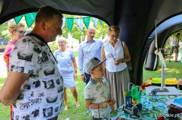 Lubuski Piknik Zdrowia w Iłowej