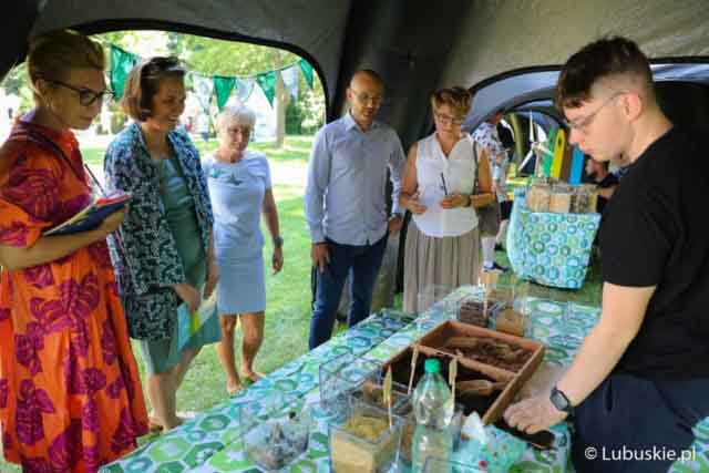 Lubuski Piknik Zdrowia w Iłowej
