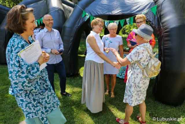 Lubuski Piknik Zdrowia w Iłowej