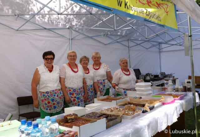 Lubuski Piknik Zdrowia w Iłowej