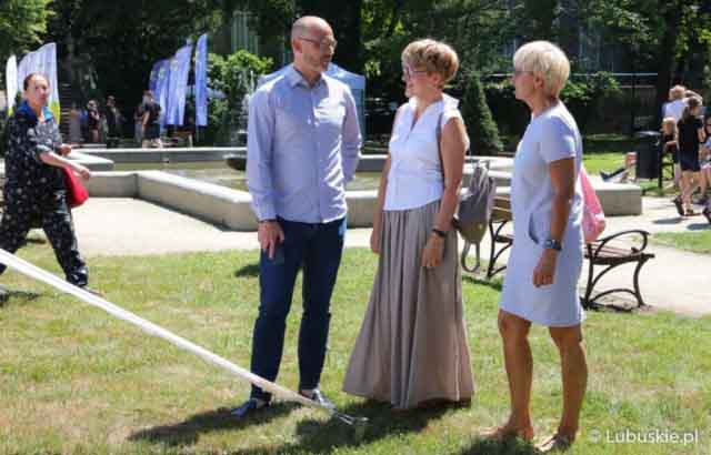 Lubuski Piknik Zdrowia w Iłowej