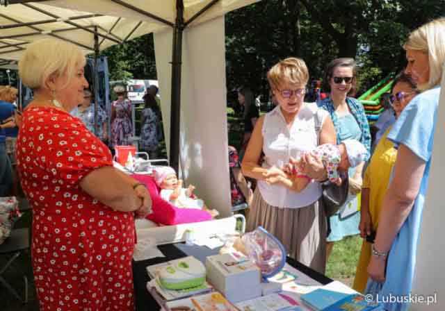 Lubuski Piknik Zdrowia w Iłowej
