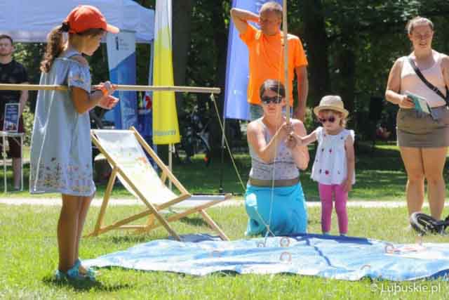 Lubuski Piknik Zdrowia w Iłowej
