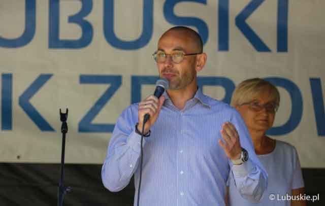 Lubuski Piknik Zdrowia w Iłowej