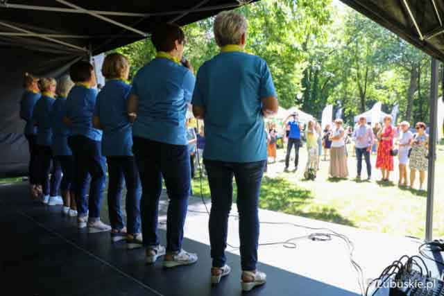 Lubuski Piknik Zdrowia w Iłowej