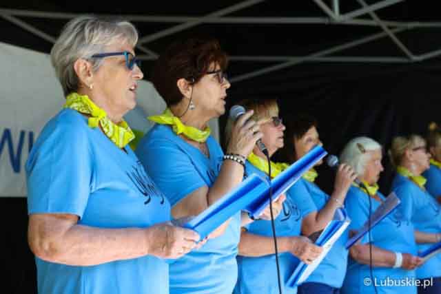 Lubuski Piknik Zdrowia w Iłowej
