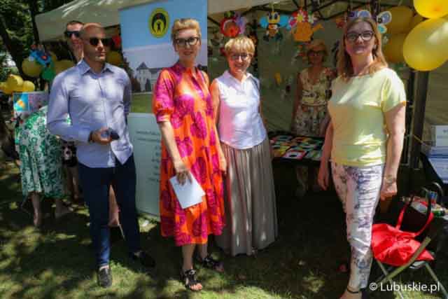 Lubuski Piknik Zdrowia w Iłowej