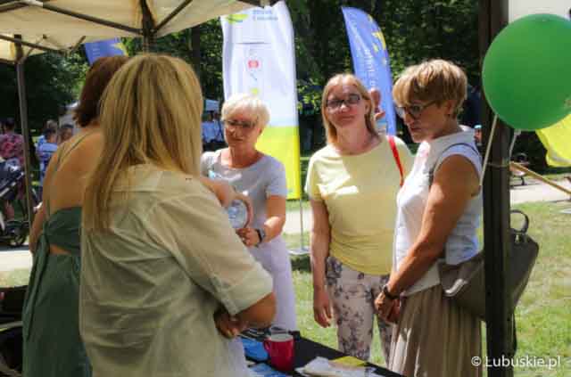 Lubuski Piknik Zdrowia w Iłowej