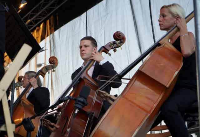 Koncert "Ale Kosmos!" w Zielonej Górze