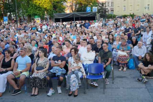 Koncert "Ale Kosmos!" w Zielonej Górze