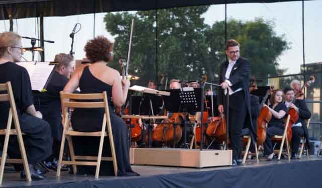 Koncert "Ale Kosmos!" w Zielonej Górze