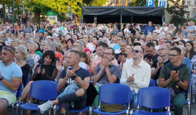 Koncert "Ale Kosmos!" w Zielonej Górze
