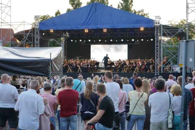 Koncert "Ale Kosmos!" w Zielonej Górze