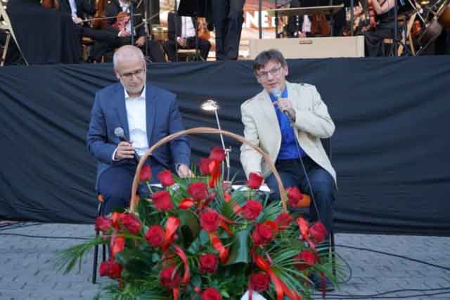 Koncert "Ale Kosmos!" w Zielonej Górze