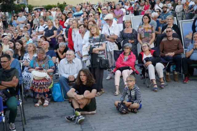 Koncert "Ale Kosmos!" w Zielonej Górze