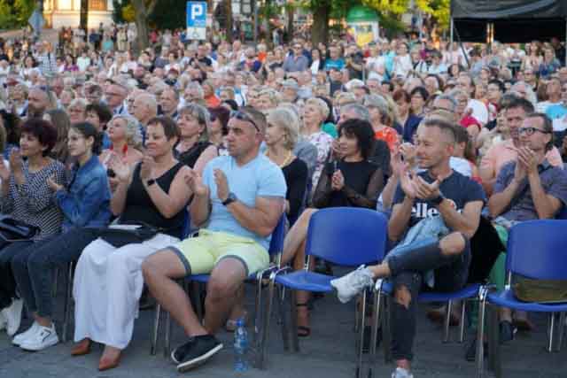 Koncert "Ale Kosmos!" w Zielonej Górze