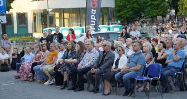 Koncert "Ale Kosmos!" w Zielonej Górze