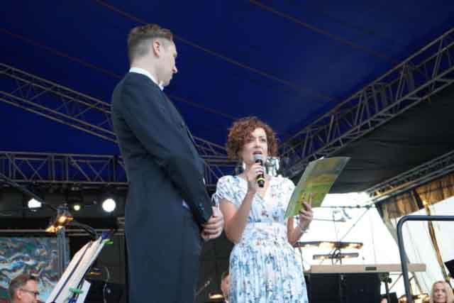 Koncert "Ale Kosmos!" w Zielonej Górze