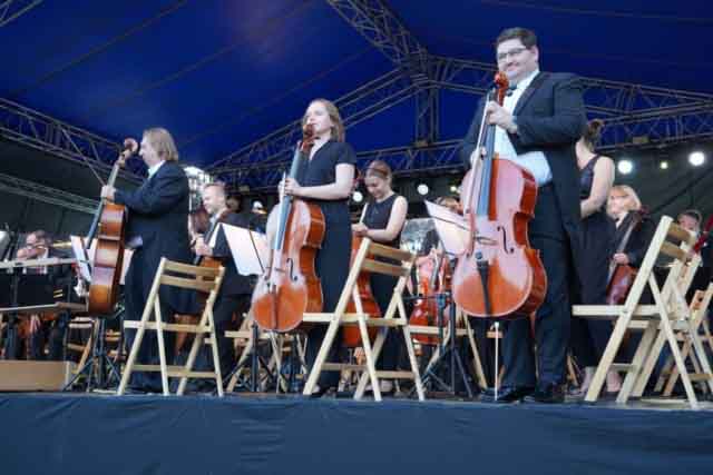 Koncert "Ale Kosmos!" w Zielonej Górze
