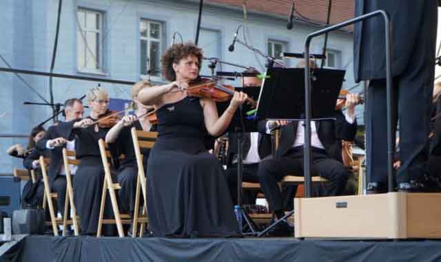 Koncert "Ale Kosmos!" w Zielonej Górze