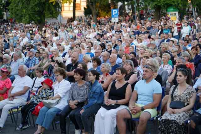 Koncert "Ale Kosmos!" w Zielonej Górze