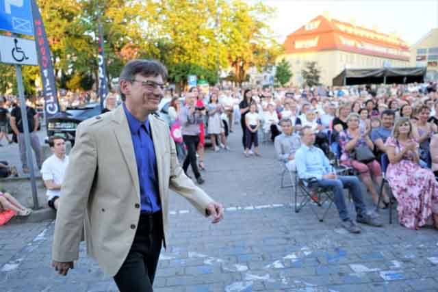 Koncert "Ale Kosmos!" w Zielonej Górze