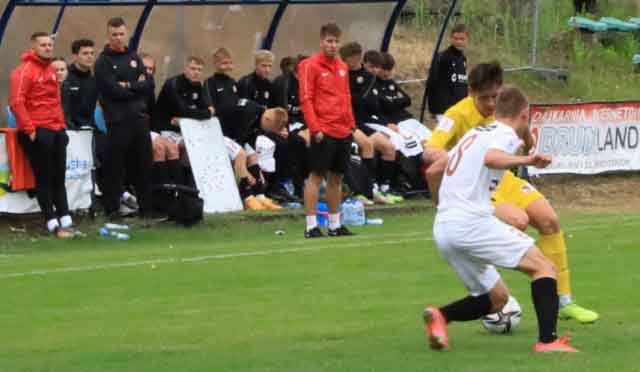 Lechia Zielona Góra - Zagłębie Lubin U19