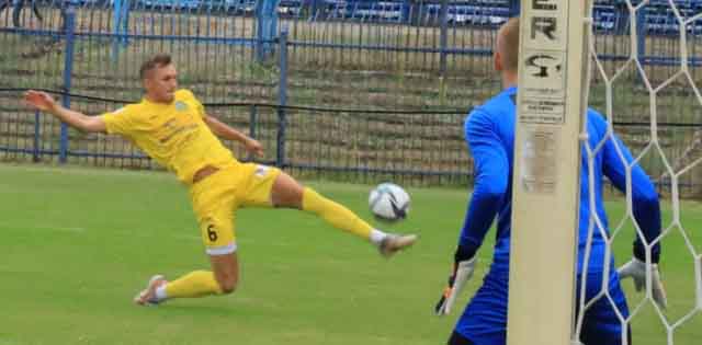 Lechia Zielona Góra - Zagłębie Lubin U19