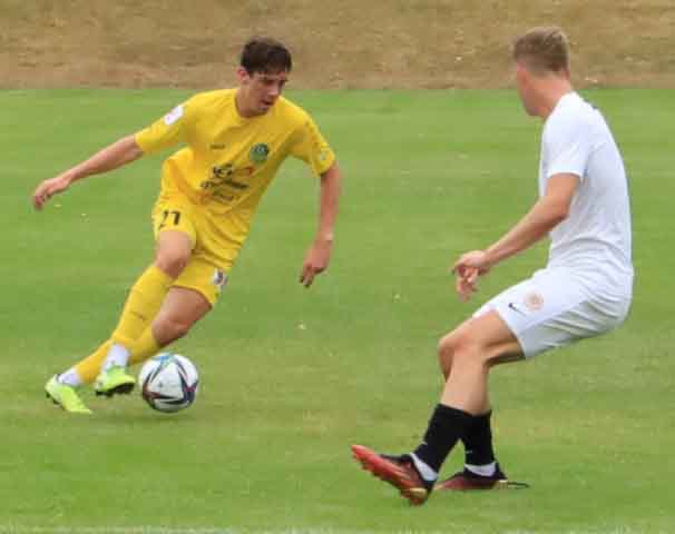 Lechia Zielona Góra - Zagłębie Lubin U19