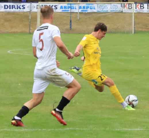 Lechia Zielona Góra - Zagłębie Lubin U19