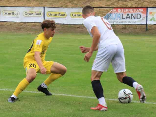Lechia Zielona Góra - Zagłębie Lubin U19