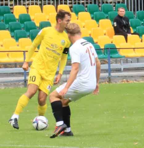 Lechia Zielona Góra - Zagłębie Lubin U19