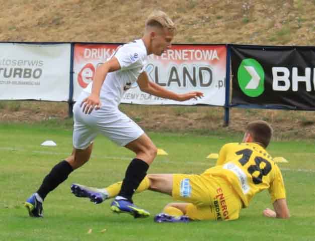 Lechia Zielona Góra - Zagłębie Lubin U19