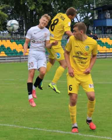 Lechia Zielona Góra - Zagłębie Lubin U19