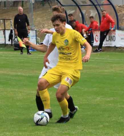 Lechia Zielona Góra - Zagłębie Lubin U19
