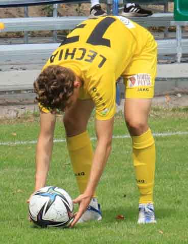 Lechia Zielona Góra - Zagłębie Lubin U19