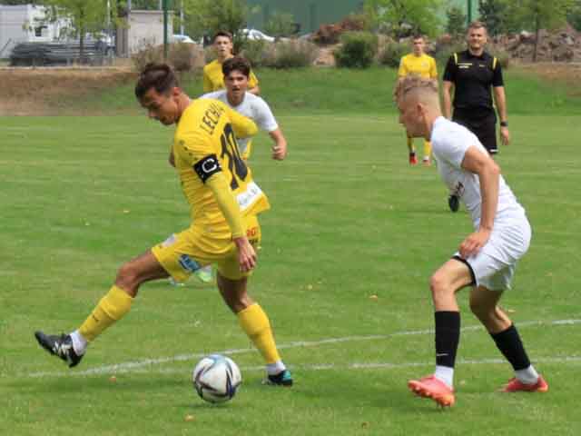 Lechia Zielona Góra - Zagłębie Lubin U19