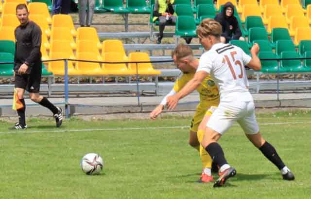 Lechia Zielona Góra - Zagłębie Lubin U19