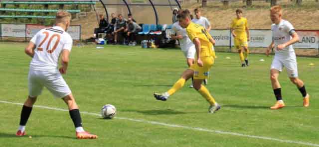 Lechia Zielona Góra - Zagłębie Lubin U19