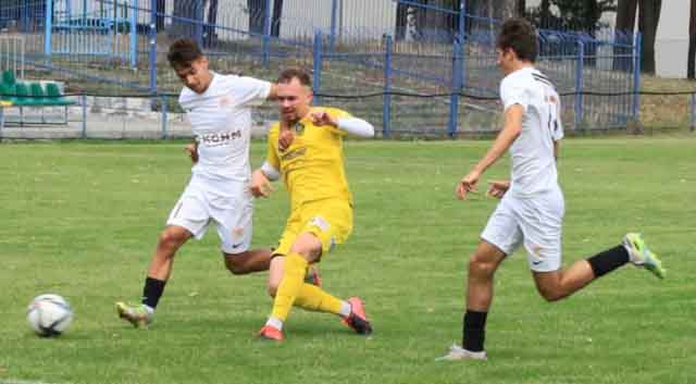 Lechia Zielona Góra - Zagłębie Lubin U19