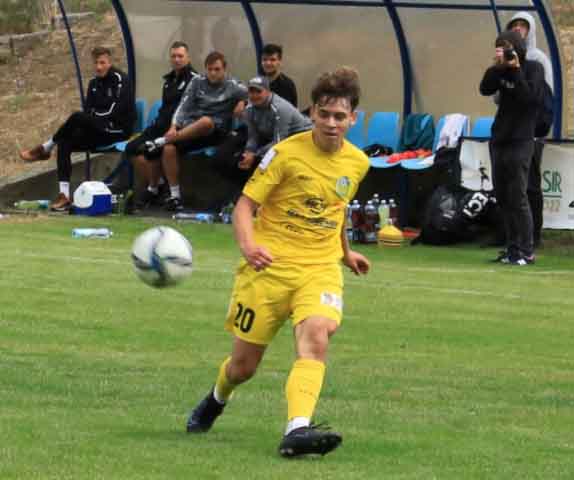 Lechia Zielona Góra - Zagłębie Lubin U19