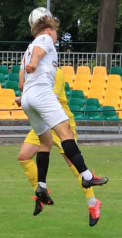 Lechia Zielona Góra - Zagłębie Lubin U19