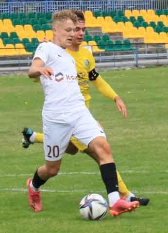 Lechia Zielona Góra - Zagłębie Lubin U19