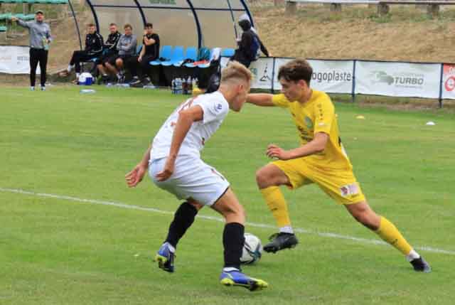 Lechia Zielona Góra - Zagłębie Lubin U19
