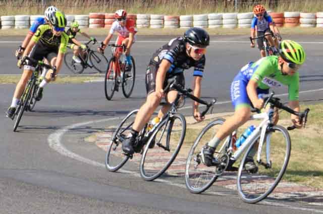 Lubuska Szosowa Liga Kolarska w Starym Kisielinie