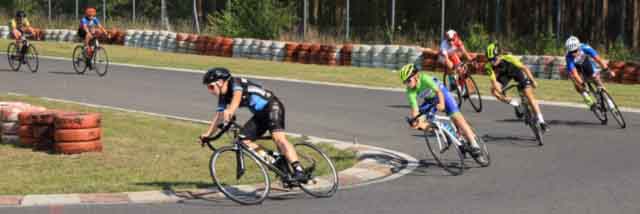Lubuska Szosowa Liga Kolarska w Starym Kisielinie