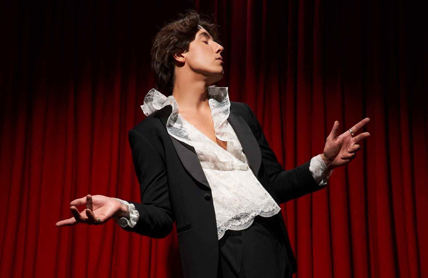 Dawid Kwiatkowski  Dawid Kwiatkowski zaśpiewa w Pszczewie  zobacz darmowy koncert