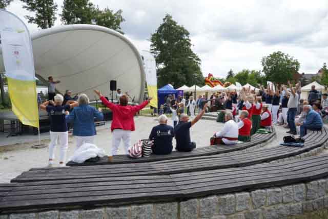 Lubuski Piknik Zdrowia i Profilaktyki w Lubięcinie